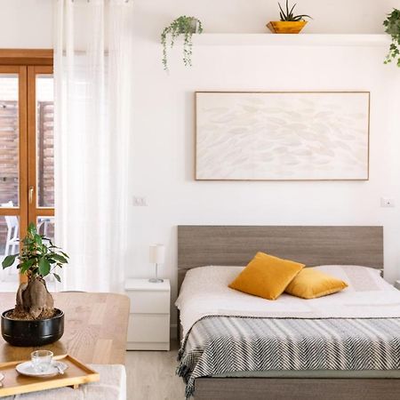 Loft Con Terrazzo - 3 Min Dalle Autostrade By FollowgreenhouseRom Eksteriør billede