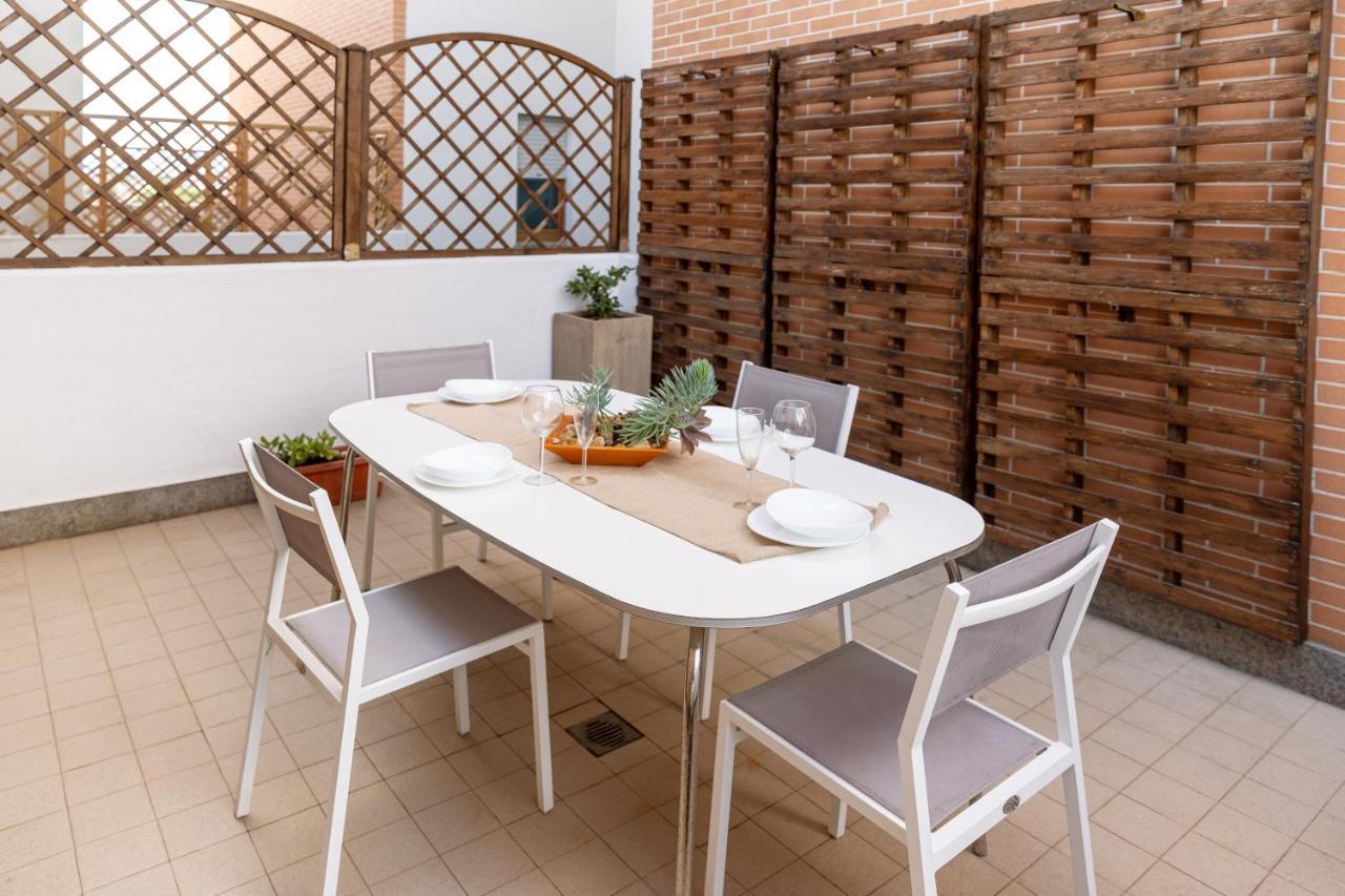 Loft Con Terrazzo - 3 Min Dalle Autostrade By FollowgreenhouseRom Eksteriør billede