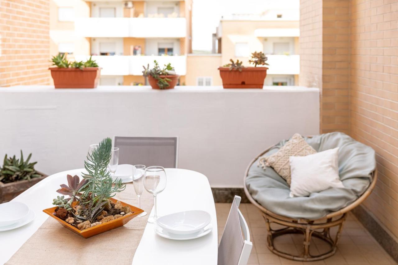 Loft Con Terrazzo - 3 Min Dalle Autostrade By FollowgreenhouseRom Eksteriør billede