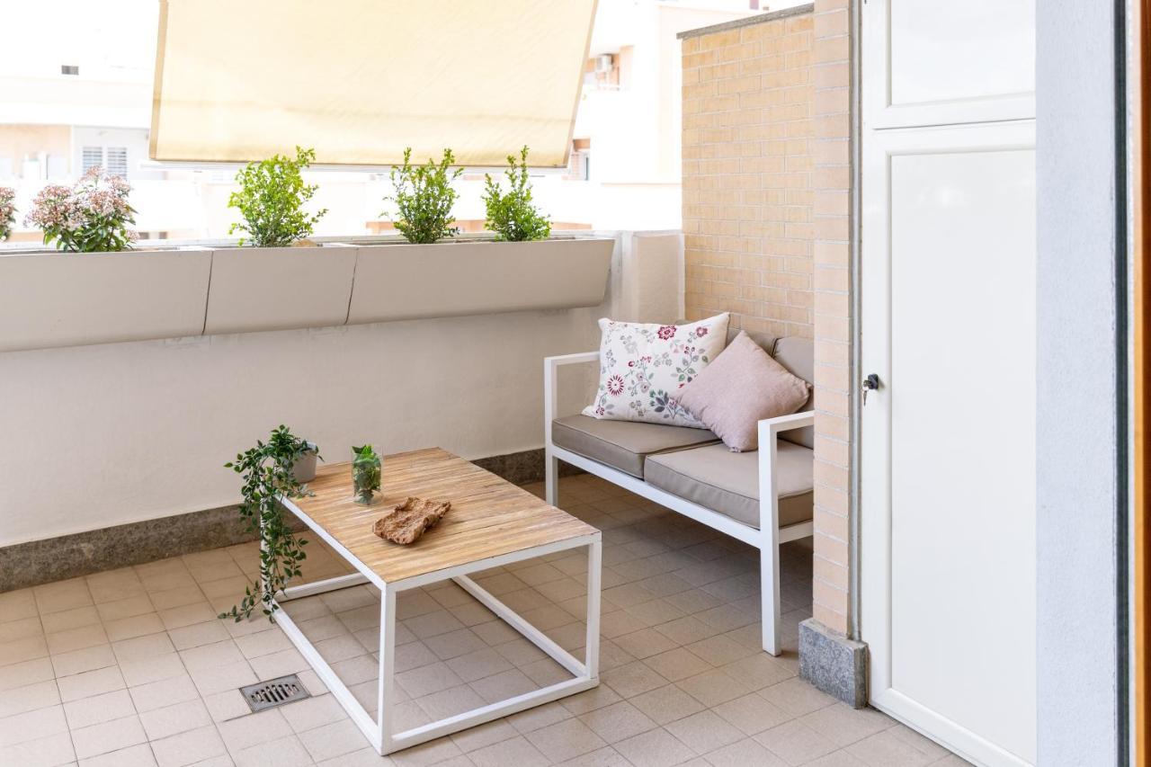 Loft Con Terrazzo - 3 Min Dalle Autostrade By FollowgreenhouseRom Eksteriør billede