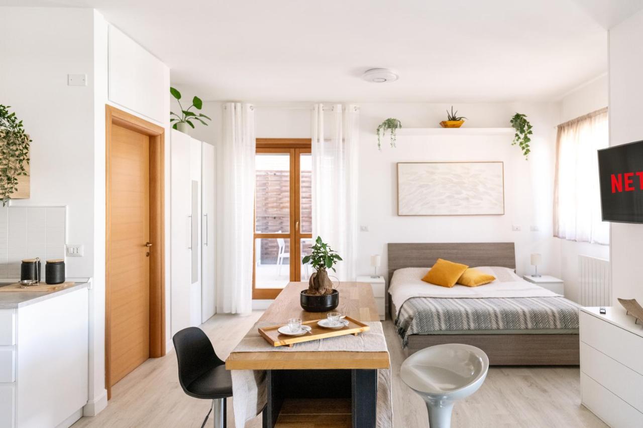 Loft Con Terrazzo - 3 Min Dalle Autostrade By FollowgreenhouseRom Eksteriør billede