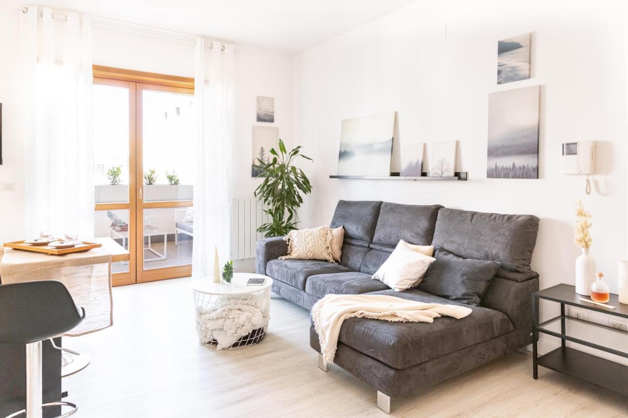 Loft Con Terrazzo - 3 Min Dalle Autostrade By FollowgreenhouseRom Eksteriør billede