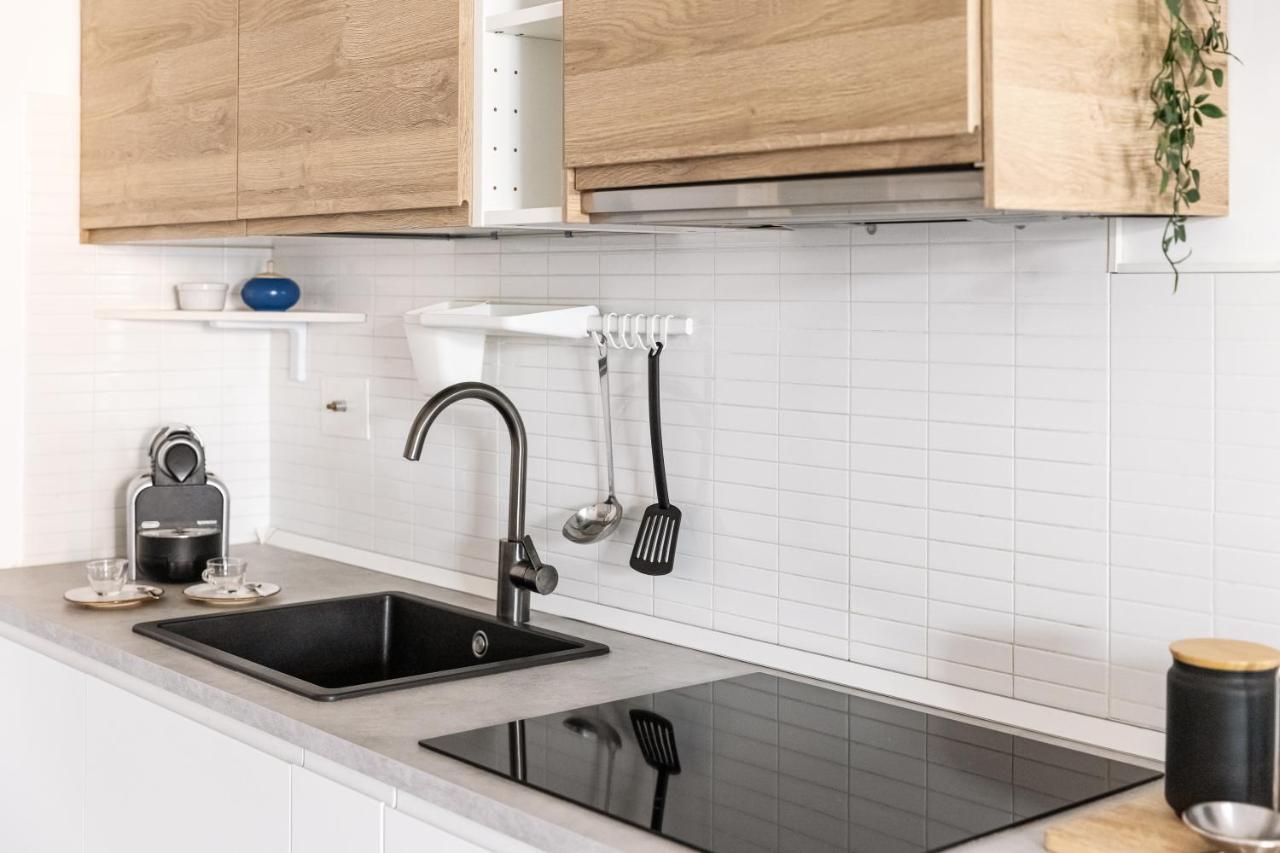 Loft Con Terrazzo - 3 Min Dalle Autostrade By FollowgreenhouseRom Eksteriør billede