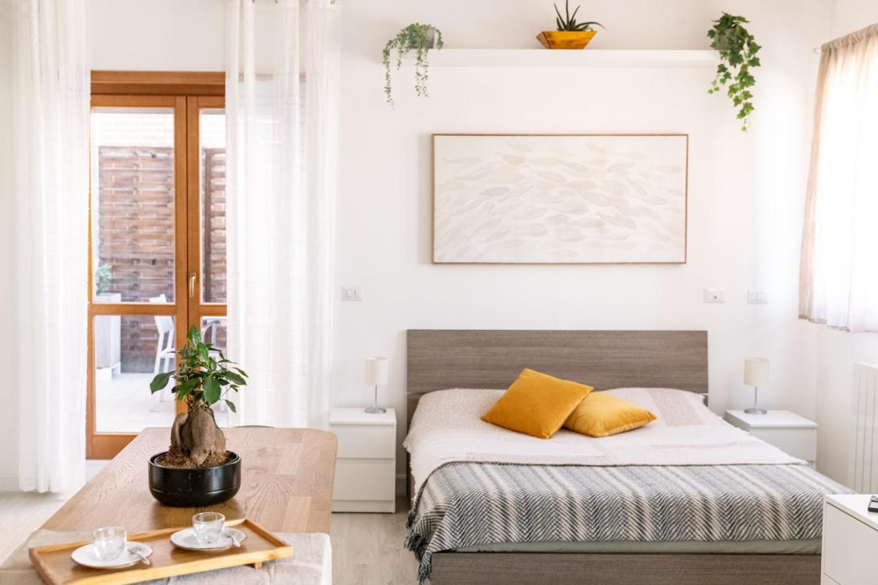 Loft Con Terrazzo - 3 Min Dalle Autostrade By FollowgreenhouseRom Eksteriør billede