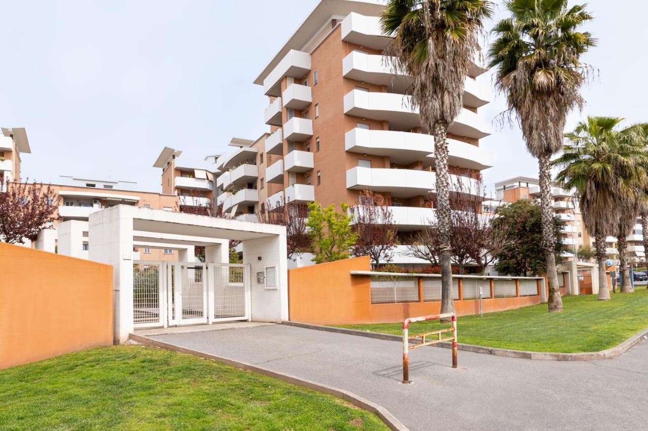 Loft Con Terrazzo - 3 Min Dalle Autostrade By FollowgreenhouseRom Eksteriør billede